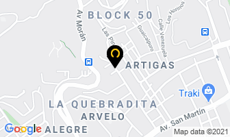 Mapa de Carpinteria Frankdenjo, C.a. en Caracas