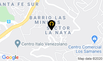 Mapa de Carpinteria Y Estilo 2010,c.a en Caracas