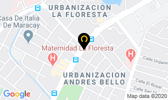 Mapa de Casa Actual, C.a. en Maracay