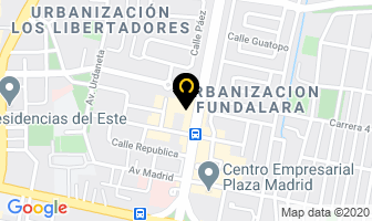 Mapa de Casa Alarma C.a. en Barquisimeto