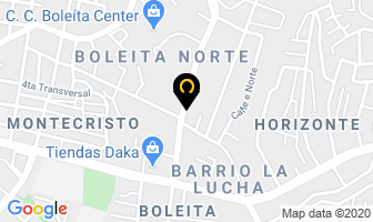 Mapa de Casa De Las Conexiones S.a en Caracas