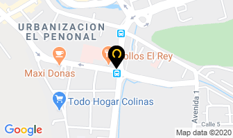 Mapa de Casa Del Tripoide C.a. en Lechería