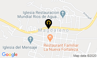 Mapa de Casa Hogar La Quinta, C.a. en Maracay