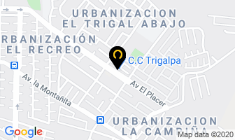 Mapa de Casa Marimar, C.a. en Cabudare