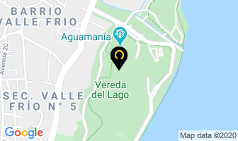 Mapa de Casa Natura Ca. en Maracaibo