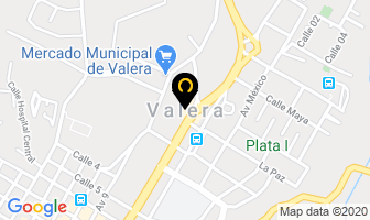 Mapa de Casa Parma C A en Valera