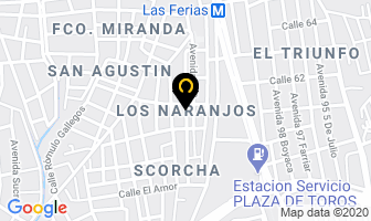 Mapa de Casa Pie en Valencia