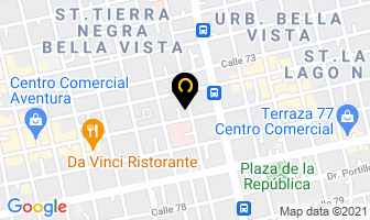 Mapa de Casa Reiki Y Salud en Maracaibo