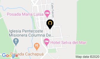 Mapa de Casa Vacacional La Abuela Maria en Maracay