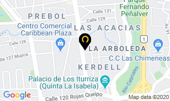 Mapa de Casabreu Salón Del Trofeo C.a. en Valencia