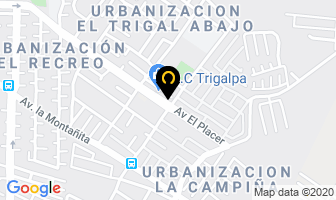 Mapa de Casalimpia C.a en Cabudare