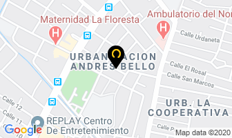 Mapa de CastaÑeda O, Jose en Maracay