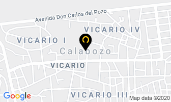 Mapa de Cauchera Eloy Srl en Calabozo
