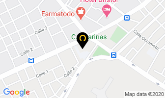 Mapa de Cauchera La Gonzalera en Barinas
