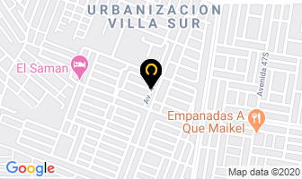 Mapa de Cediz Total Ventas en Maracaibo