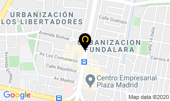Mapa de Cel Corp C.a en Barquisimeto
