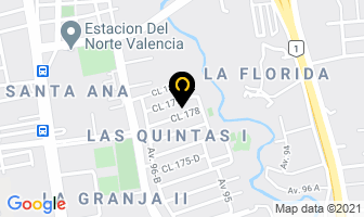 Mapa de Cellpyme.com en Naguanagua
