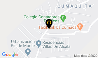 Mapa de Celmetal, C.a. en San Diego