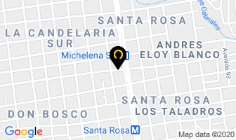 Mapa de Centro Automotriz Leal, C.a en Valencia
