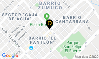Mapa de Centro Bazar Unico en San Felipe