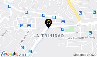 Mapa de Centro Beco, C.a. en Caracas
