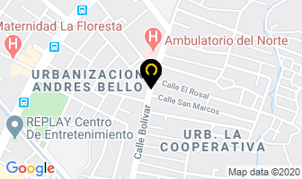 Mapa de Centro Ceramico Simonelli Aragua, C.a. en Maracay