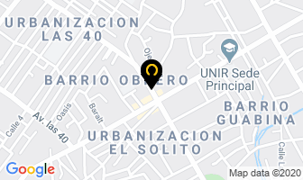 Mapa de Centro Clinico De Cabimas, C.a. en Cabimas
