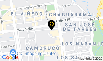 Mapa de Centro Comercial Megamercado en Valencia