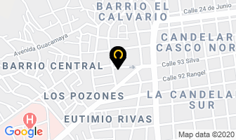 Mapa de Centro Cristiano “Emmanuel” en Valencia