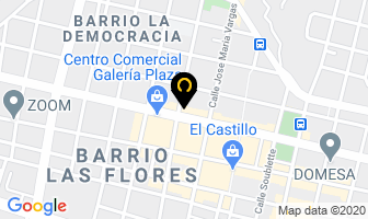 Mapa de Centro De Comunicaciones Kprichos Almar, C.a. en Maracay