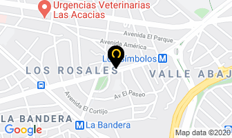 Mapa de Centro De Copiado Y Papelería A.d.l.e., C.a. en Caracas