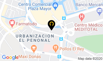 Mapa de Centro De Desarrollo De Coaching en Lechería