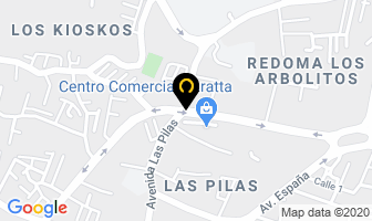 Mapa de Centro De Idiomas Alpha en San Cristóbal
