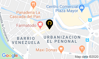 Mapa de Centro De Ortodoncia Dr Pedro Avila en Lechería