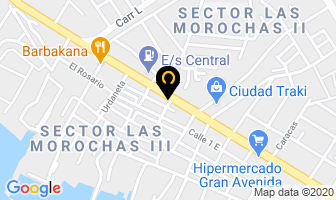Mapa de Centro De Refuerzo Integral Sm en Ciudad Ojeda