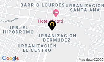 Mapa de Centro De Relajacion Terapeutico Fuente Divina en Los Teques