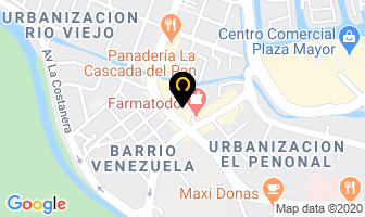 Mapa de Centro De Resonancia Magnetica Lecheria Ca en Lechería