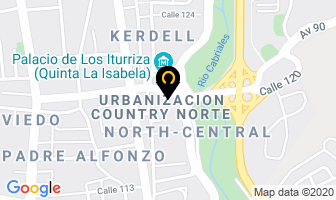 Mapa de Centro De Servicio Automotriz Platinum Csap, C.a. en Valencia