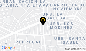 Mapa de Centro De Urgencia Animal en Maracaibo