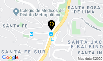 Mapa de Centro De VacunaciÓn en Caracas