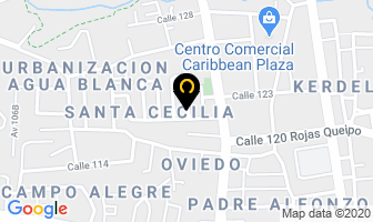 Mapa de Centro Dental Integral Valencia, S.c. en Valencia