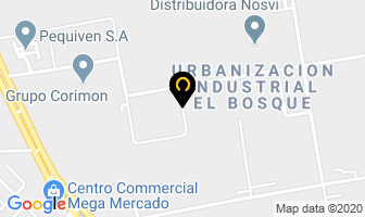 Mapa de Centro Diagnostico Por Imagen Valencia, C.a. en Valencia