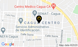 Mapa de Centro Integral De Estetica Ave Fenix en Cagua