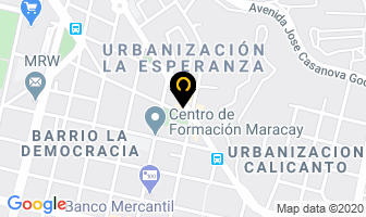 Mapa de Centro Integral De Medicina Empresarial C.a en Maracay