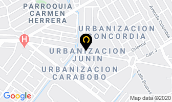 Mapa de Centro Integral Medico Ocupacional en Cabimas
