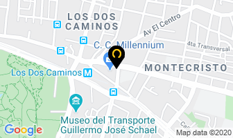 Mapa de Centro Médico Adelmed en Sucre