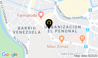 Mapa de Centro Odontologico Integral Kariña en Lechería