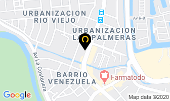 Mapa de Centro Odontologico Lecheria en Lechería