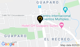Mapa de Centro Optico La Galeria en Valencia