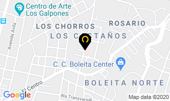 Mapa de Centro Uruguayo Venezolano en Sucre